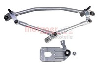 WischergestäNge Metzger Autoteile 2190157 FüR Hyundai Ix35 Lm El Elh Crdi 4WD
