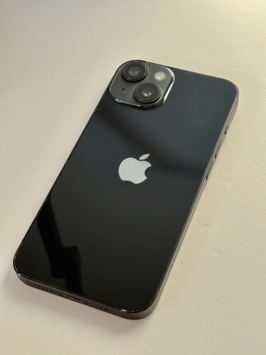 Apple iPhone 14 - Noir 128GB | Offre Pro : -5% Immédiat