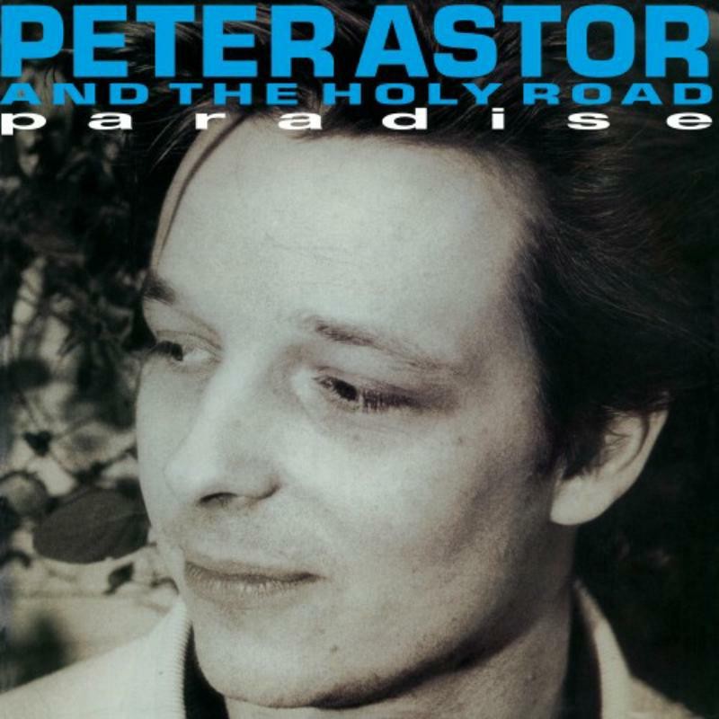 Pete Astor and the Holy Road Paradise LP Vinyl TR436LP NEW