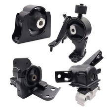 Engine Motor Transmission Mount Set - Compatible with Scion xB 2.4L 2008-2015