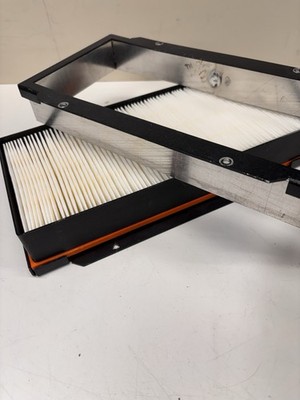 ANILAM MILLING MACHINE  Air Filter Frame