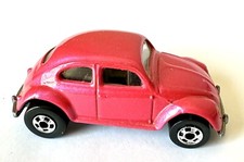 1966 VW Bug Volkswagen Beetle Hot Wheels 1995-293 Pearl Driver Series