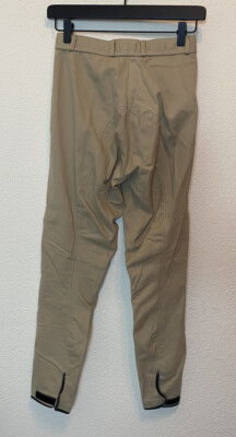 golden dress breeches Riding Breeches Full Seat Cecilie Sand Beige main image 0