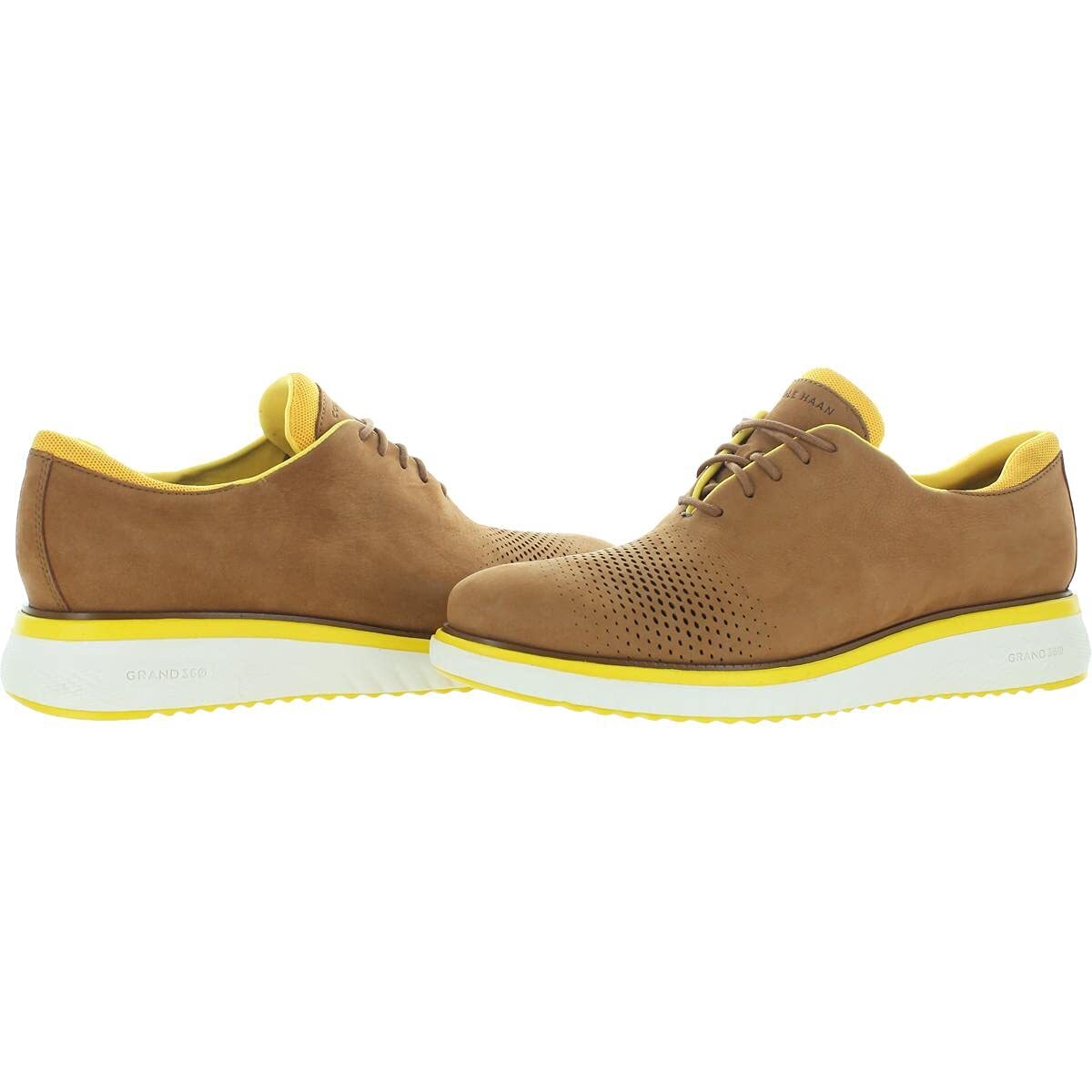 靴 COLE HAAN ZEROGRAND 25.5 ZG EON WING OX Cole Haan Men's ZeroGrand Wingtip Oxford Zg Eon Wing Ox