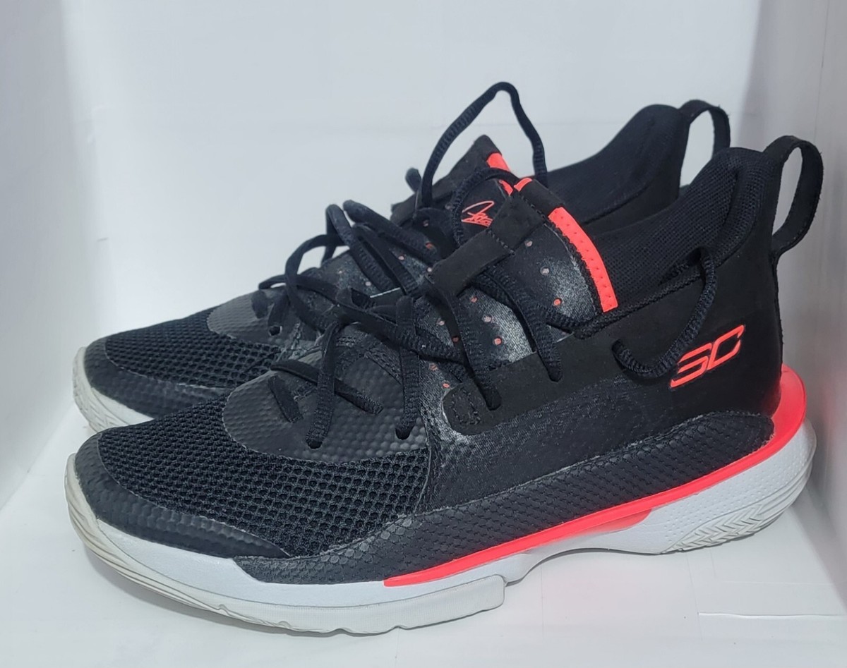 steph curry size 7