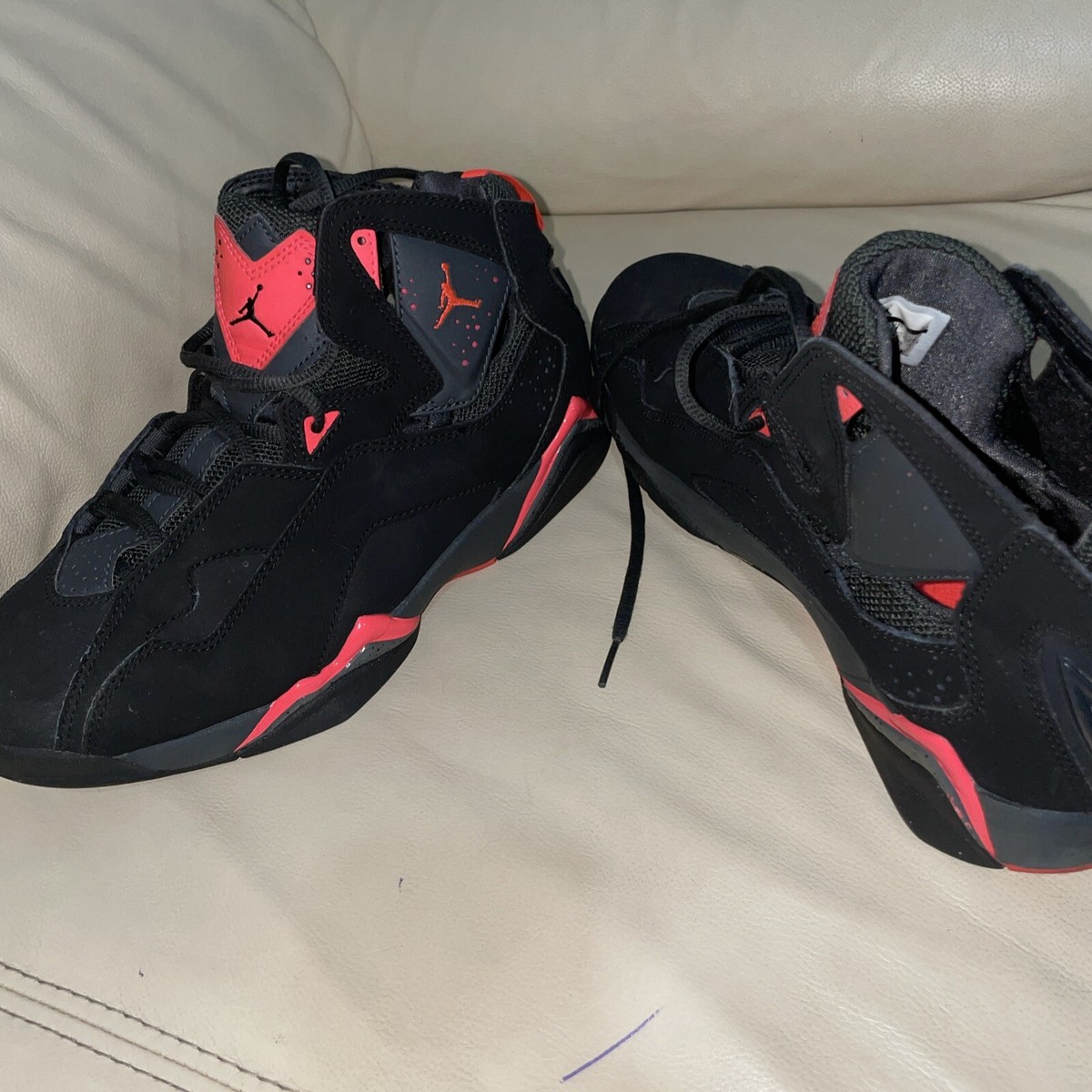 when did the jordan true flight come out