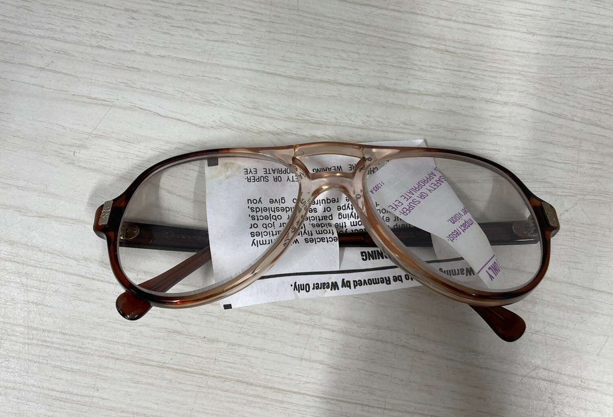 Vintage American Optical Industrial Protective Eyewear