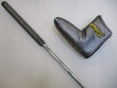 Scotty Cameron GoLo 3 Putter 32.5 inch with Head Cover Right