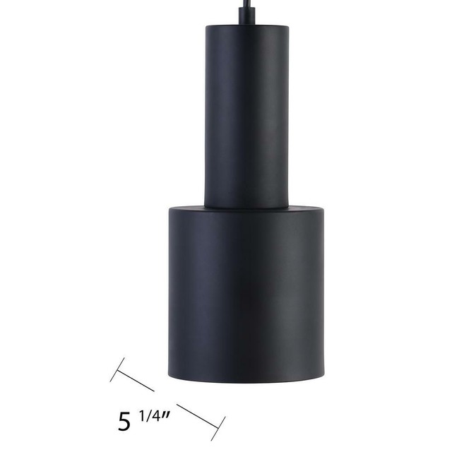Southern Enterprises Raylight Pendant Light Contemporary Style Black W - Allen Roth Winship Bronze Modern Contemporary Cylinder Pendant Southern Enterprises Raylight Pendant Light Contemporary Style Black W - Allen Roth Winship Bronze Modern Contemporary Cylinder Pendant