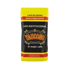 Yaucono Coffee Grano (Whole Bean) 2 lb.