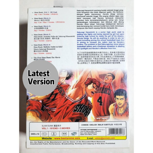 Agenda électronique Slam Dunk Officiel Bandai - Complet, Bon état Général