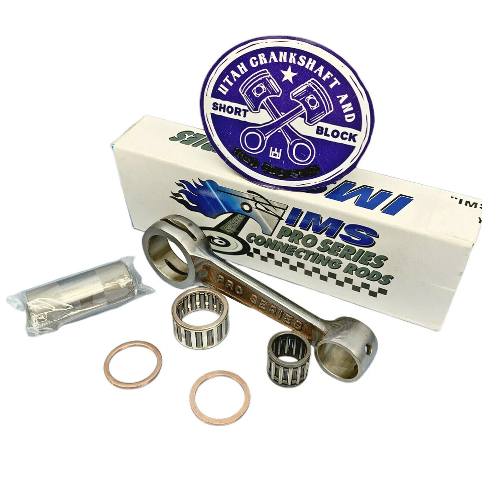 Комплект соединительных штоков коленчатого вала IMS Suzuki RM80 1986-2001 рукоятка 12161-02B52 - Изображение 3 из 4