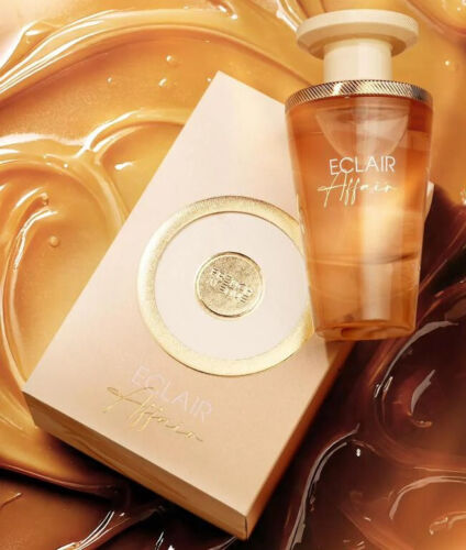 Eclair Affair By Fragrance World French Avenue Eau De Parfum for Unisex - 100 ML - Picture 5 of 6