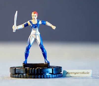 DC Heroclix Superman Wonder Woman 025 Artemis Uncommon
