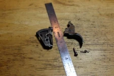 Smith Wesson 42-1, 38 special +p, parts,Hammer,Trigger & spring, lever 31925-513