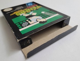 Nintendo NES - Tennis - PAL - FAH
