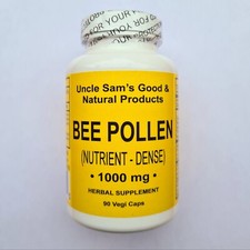 Bee Pollen 1000 mg