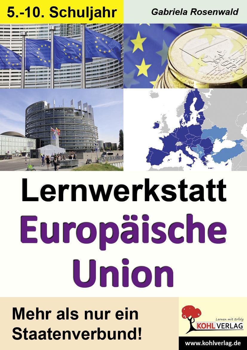 Thumbnail - Lernwerkstatt Europäische Union Gabriela Rosenwald