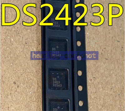 NEW 1PC DS2423P IC SRAM 4KBIT 6TSOC 2423 DS2423 2423P