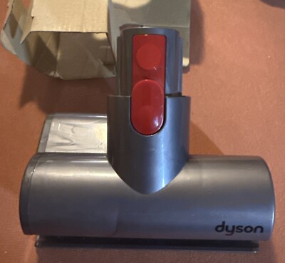 GENUINE DYSON V7 V8 V10 V11 V15 MINI MOTORISED HEAD VACUUM ATTACHMENT