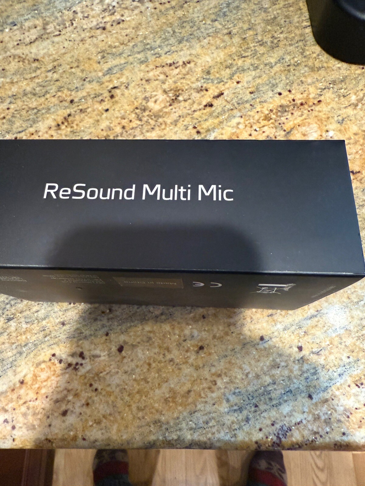 New GN Resound Multi Mic Wireless Microphone For Resound Hearing Aids.