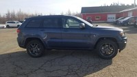 2021 Jeep Grand Cherokee 80th Anniversary Edition
