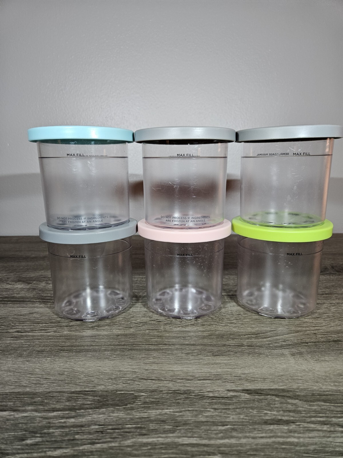 Ninja CREAMi Ice Cream Milkshake Sorbet Lite Ice Cream Maker 7 One