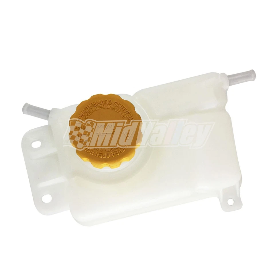 Tanque de depósito de refrigerante del motor con tapa para Chevrolet Aveo5 2004 2005 2006-2008 Foto 2 de 4