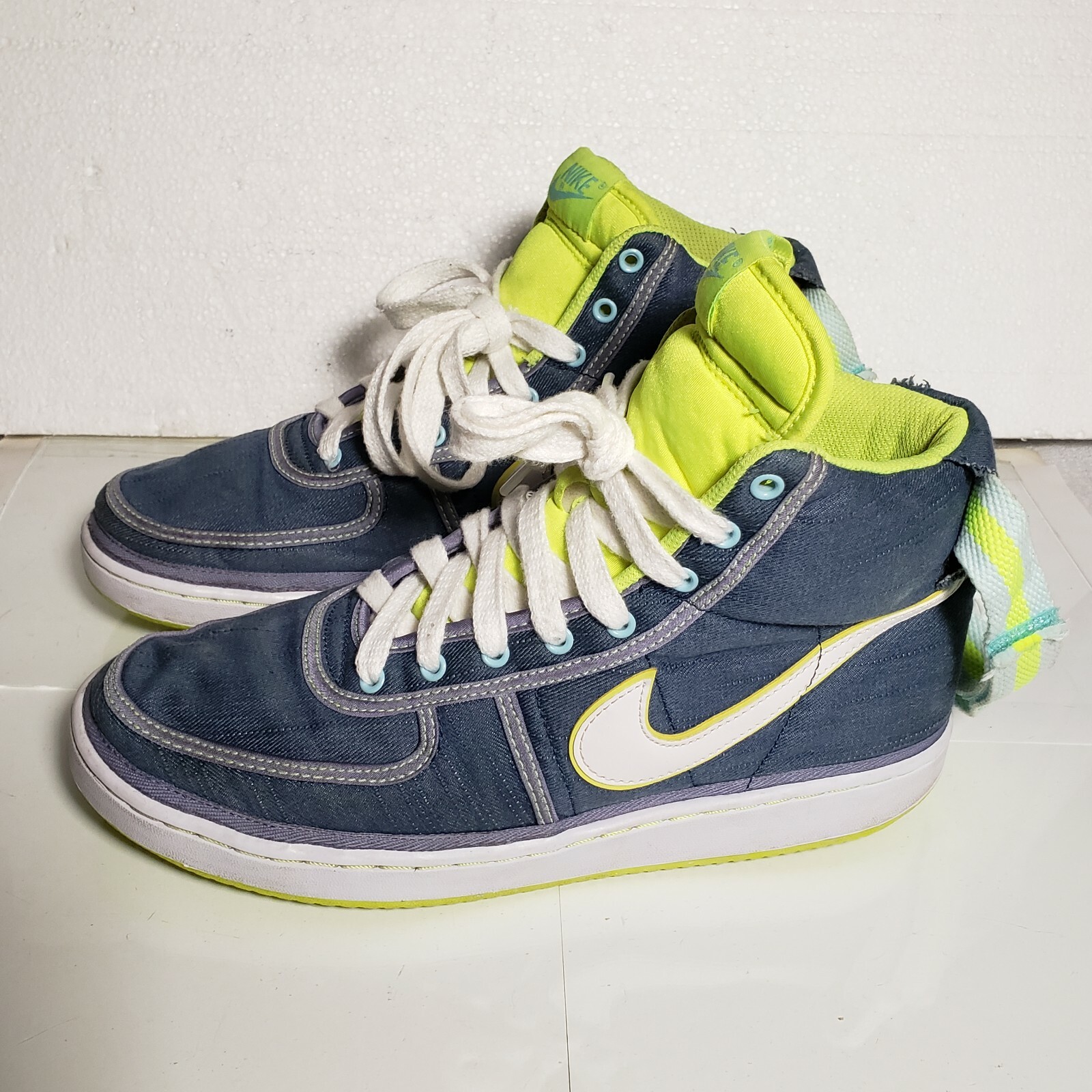 nike vandal high supreme vintage