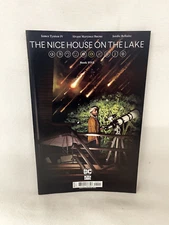 DC Nice House on the Lake #6 by James Tynion IV & Alvaro Martinez Bueno *1st Pt*