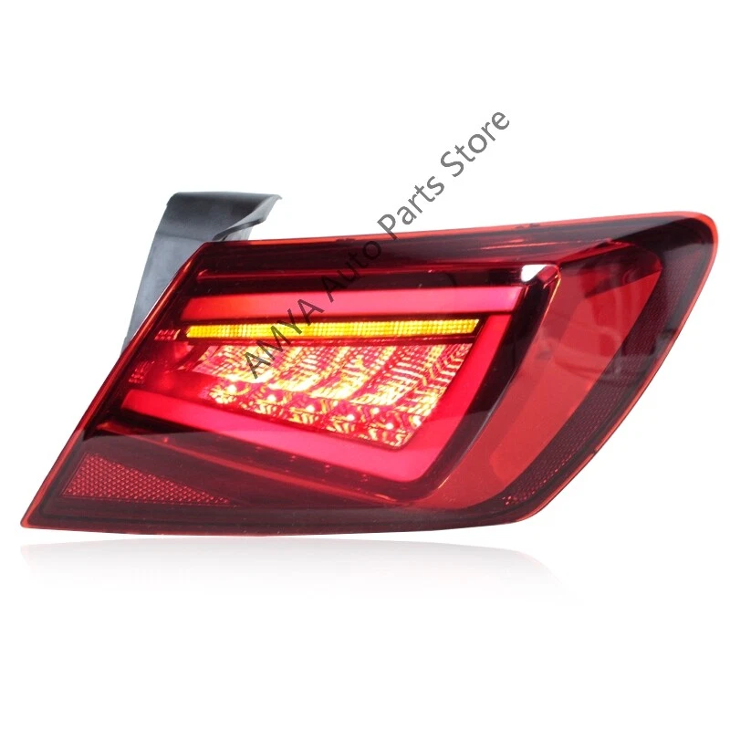 Luz trasera izquierda para Seat Leon 2013-2020 luz señal de giro lámpara freno Foto 4 de 4