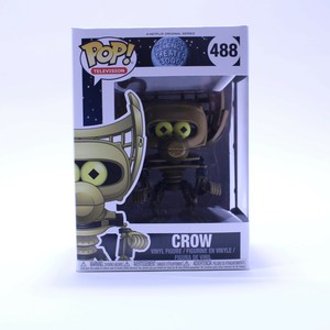 Funko Pop - 488 - MST3K - Crow - Mystery Science Theater 3000 889698142304 | eBay