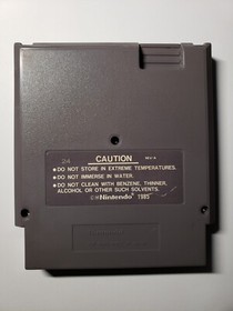 Blades of Steel NES Authentic, Working - (Free Comb. Shipping)