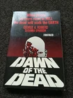 Dawn Of The Dead Softback Book Tie In Novel George A Romero Zombies First issue