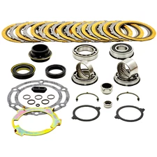 Chevy GMC NP246 Complete Rebuild Kit with Clutch Set Bearings and Seals 1998-on