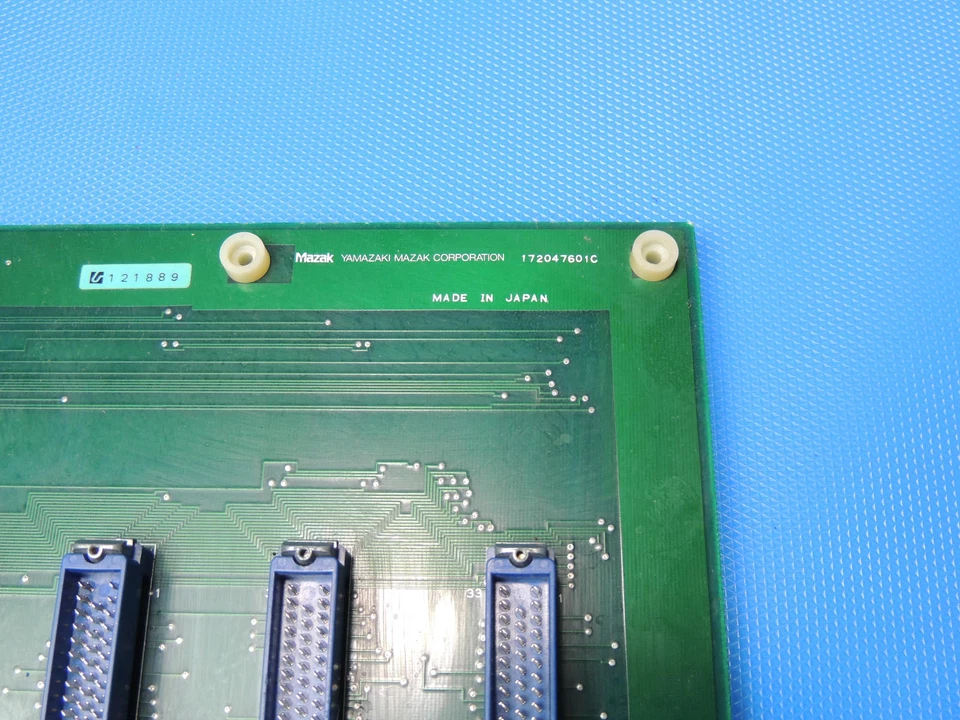 Mazak Slant Turn PC Board, 172047601C Inkl. MwSt - Bild 3 von 3