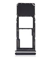 Single Sim Card Tray Compatible For Samsung Galaxy A13 A135 / 2022 Black