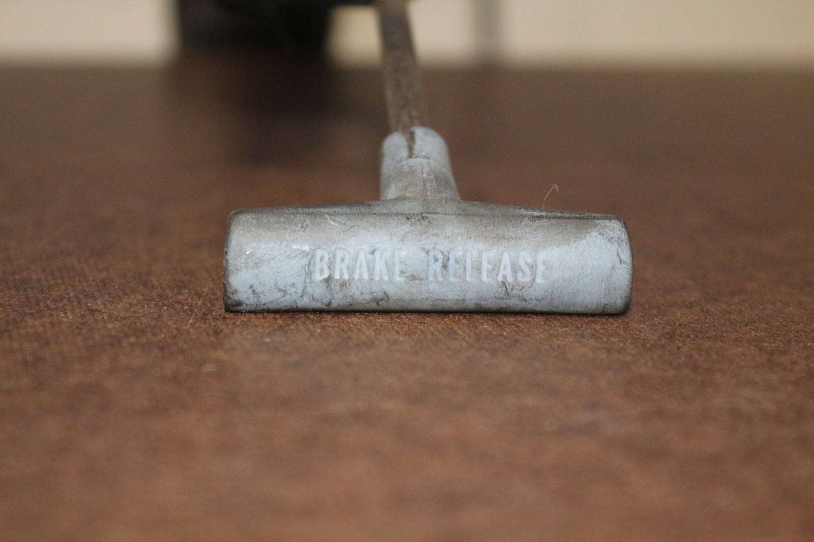 Dodge Truck Emergency Brake Pedal 72 73 74 75 76 77 78 79 80 Mopar E | eBay