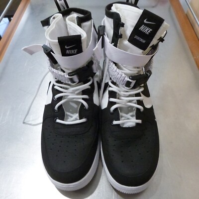 Nike SF Air Force 1 High - Panda - US Men's Size 11 (no box)