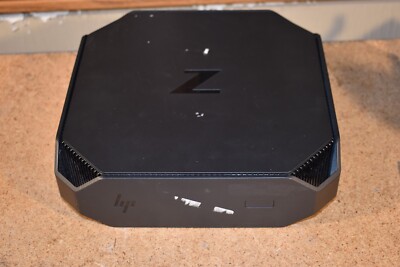 【最終値下げ】HP Z2 Mini G3 Workstation ゲーミングPC エイチピー デスクトップ HP Z2 Mini G3 Workstation Win11Pro/XEON E3