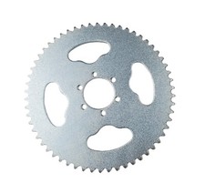 Sprocket Chain Wheel 58T 35 3/8" Pitch Drive 6 holes for Scooter Go-Kart eBike