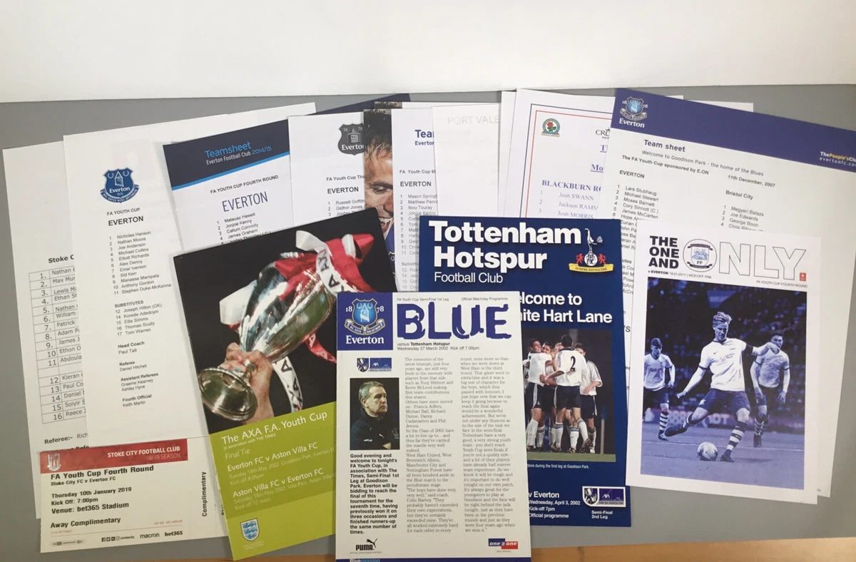 Everton fc sale fixtures