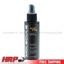 Molecule MLHAF Anti Fog Helmet Spray 4 oz. Spray Bottle