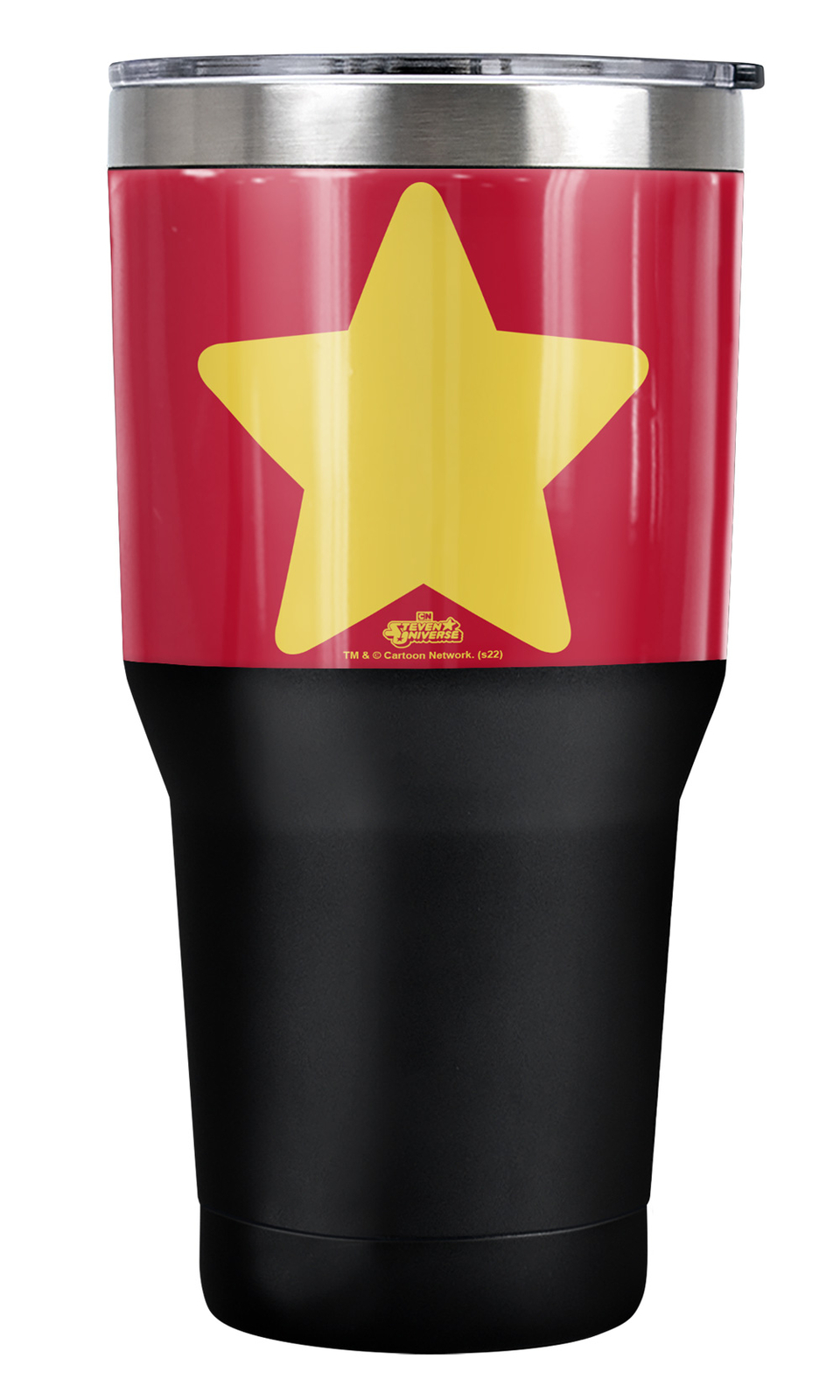 Steven Universe Star Tumbler 30oz Vacuum Insulated & Double Wall