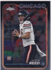 2024 Topps Chrome - Rookies Austin Reed #249 (RC)