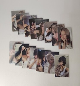 激レア ナッティKISS OF LIFE 直筆サイン ポストカード アイドル学校 Natty Kiss of Life | eBay