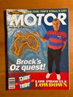 <!--F#f_0-->Motor magazine - March 1995 - TWR 220S Walkinshaw - Peter Brock<!--F/-->