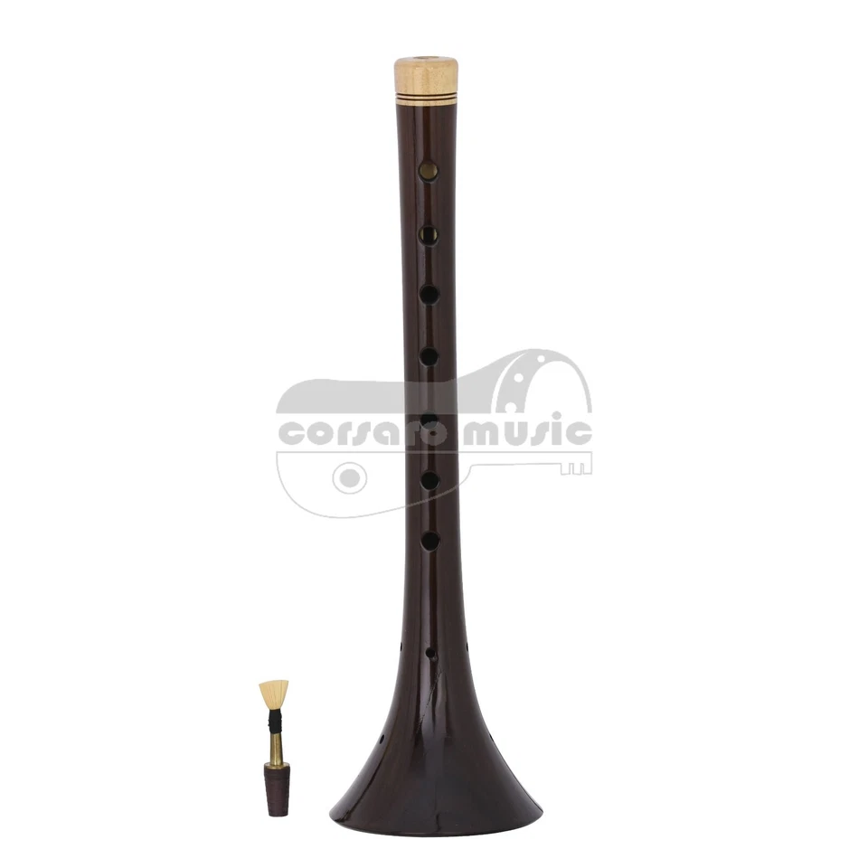 Corsaro Music® Cherrywood Zurna/Surna/Cirle - Se envía desde EE. UU. Foto 4 de 4