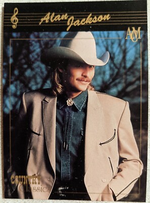 1992 COUNTRY CLASSICS MUSIC Complete 100 Card Set Collect-A-Card + Prototypes