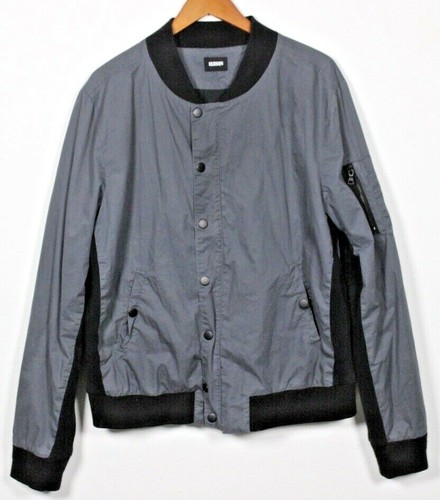 Hudson Jeans The Bomber Jacket 100 